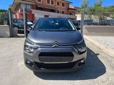 Usato 2020 Citroën C3 1.2 Benzin 83 CV (14.499 €)