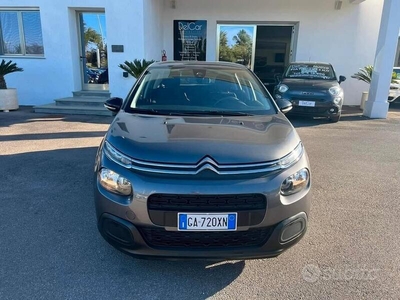 Usato 2020 Citroën C3 1.5 Diesel 102 CV (12.900 €)