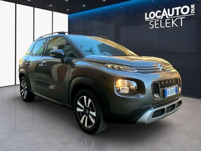 Usato 2020 Citroën C3 Aircross 1.2 Benzin 110 CV (13.990 €)