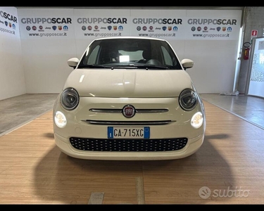 Usato 2020 Fiat 500 1.0 El_Hybrid 70 CV (13.500 €)