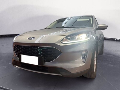 Usato 2020 Ford Kuga 2.5 El_Hybrid 190 CV (20.250 €)