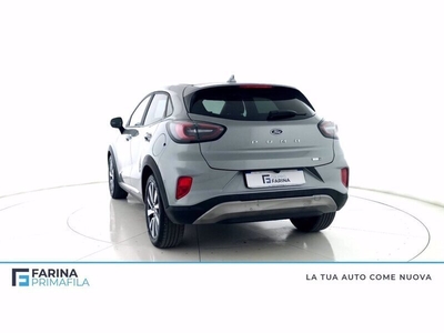 Usato 2020 Ford Puma 1.0 El_Hybrid 125 CV (15.900 €)