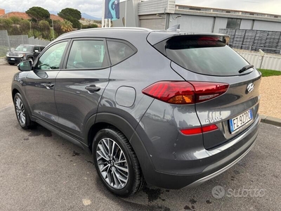 Usato 2020 Hyundai Tucson 1.6 Diesel 136 CV (23.900 €)