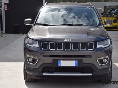 Usato 2020 Jeep Compass 2.0 Diesel 140 CV (23.990 €)