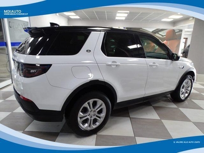 Usato 2020 Land Rover Discovery Sport 2.0 Diesel 180 CV (32.900 €)