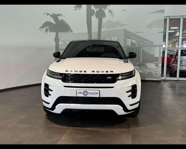 Usato 2020 Land Rover Range Rover evoque 2.0 Diesel 179 CV (38.500 €)