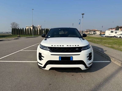 Usato 2020 Land Rover Range Rover evoque 2.0 El_Diesel 150 CV (38.000 €)