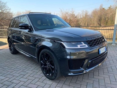 Usato 2020 Land Rover Range Rover Sport 3.0 Diesel 249 CV (67.900 €)