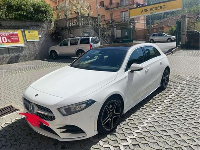 Usato 2020 Mercedes A180 1.3 Benzin 136 CV (26.900 €)