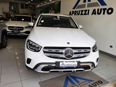 Usato 2020 Mercedes GLC220 2.0 Diesel 194 CV (35.800 €)