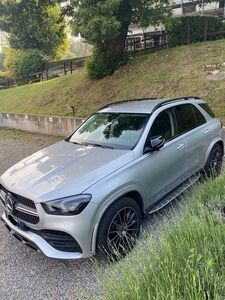 Usato 2020 Mercedes GLE300 2.0 Diesel 245 CV (55.000 €)