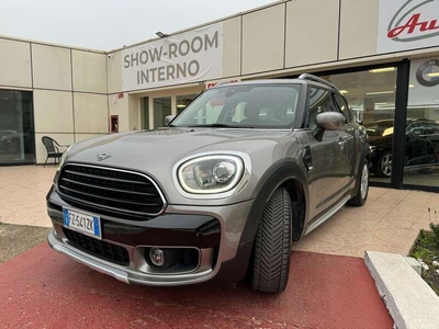 Usato 2020 Mini One Countryman 1.5 Benzin 102 CV (20.970 €)