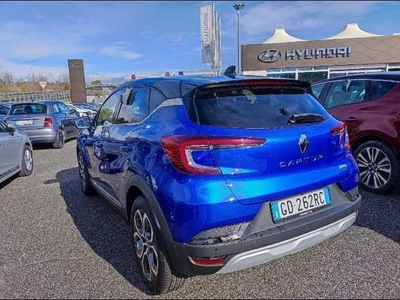 Usato 2020 Renault Captur 1.6 El_Hybrid 92 CV (19.100 €)
