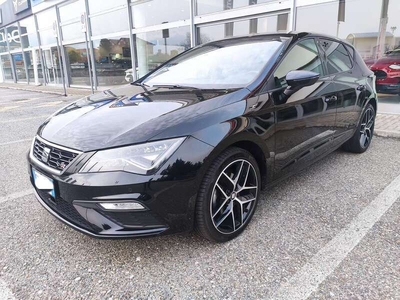 Usato 2020 Seat Leon 1.5 CNG_Hybrid 131 CV (15.500 €)