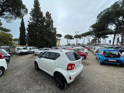 Usato 2020 Suzuki Ignis 1.2 El_Hybrid 83 CV (15.300 €)