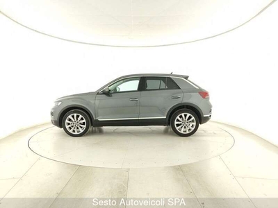 Usato 2020 VW T-Roc 1.5 Benzin 150 CV (24.700 €)