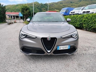 Usato 2021 Alfa Romeo Stelvio 2.1 Diesel 190 CV (30.900 €)