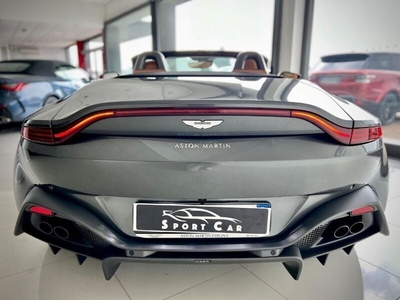 Usato 2021 Aston Martin Vantage 4.0 Benzin 510 CV (143.000 €)