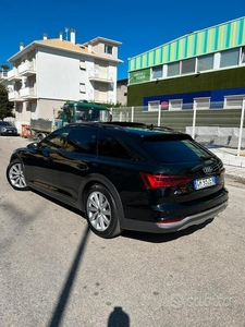 Usato 2021 Audi A6 Allroad 3.0 Diesel 231 CV (44.000 €)