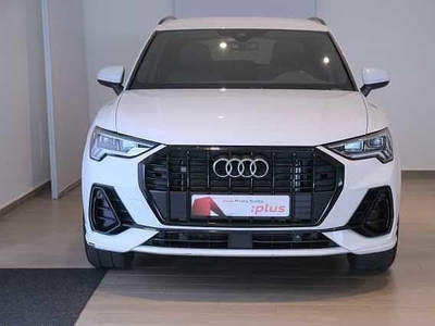Usato 2021 Audi Q3 1.4 Benzin 245 CV (44.500 €)