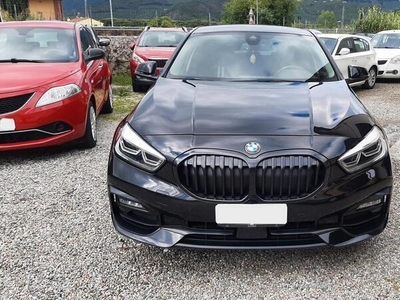 Usato 2021 BMW 116 1.5 Diesel 116 CV (21.999 €)