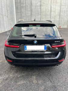 Usato 2021 BMW 316 2.0 Diesel 116 CV (37.000 €)