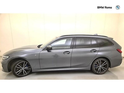 Usato 2021 BMW 320 2.0 Diesel 190 CV (35.890 €)