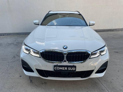 Usato 2021 BMW 330e 2.0 El_Hybrid 184 CV (43.900 €)