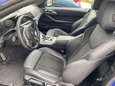 Usato 2021 BMW 420 2.0 El_Diesel 190 CV (42.500 €)