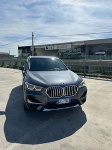 Usato 2021 BMW X1 1.5 Benzin 136 CV (29.000 €)