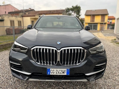 Usato 2021 BMW X5 3.0 Diesel 258 CV (40.900 €)