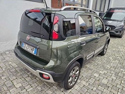Usato 2021 Fiat Panda Cross 0.9 Benzin 86 CV (18.900 €)