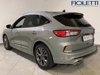 Usato 2021 Ford Kuga 2.0 El_Hybrid 150 CV (24.900 €)