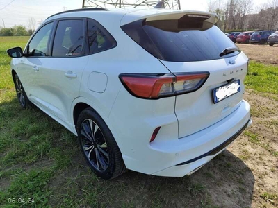 Usato 2021 Ford Kuga 2.5 El_Hybrid 226 CV (30.000 €)