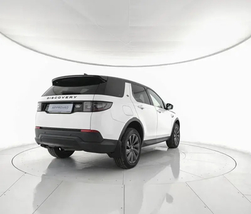 Usato 2021 Land Rover Discovery Sport 2.0 El_Diesel 163 CV (35.000 €)