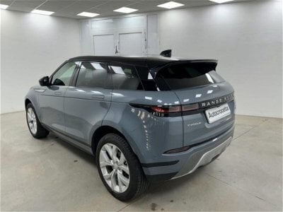 Usato 2021 Land Rover Range Rover evoque 2.0 Benzin 163 CV (39.800 €)