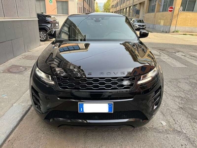 Usato 2021 Land Rover Range Rover evoque 2.0 El_Benzin 200 CV (42.300 €)