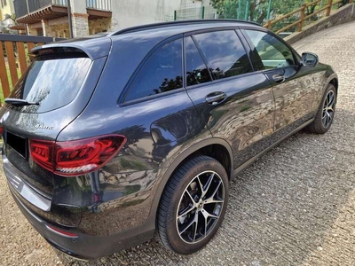 Usato 2021 Mercedes GLC300e 2.0 El_Hybrid 194 CV (43.900 €)