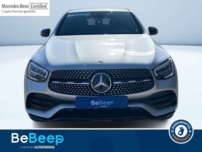 Usato 2021 Mercedes GLC300e 2.0 El_Hybrid 306 CV (53.500 €)