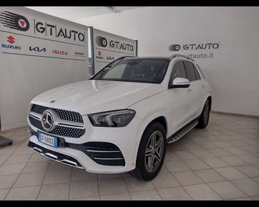 Usato 2021 Mercedes GLE300 2.0 Diesel 245 CV (69.500 €)