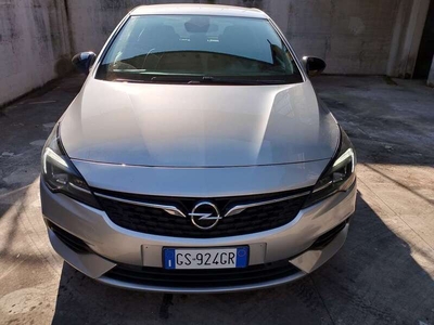 Usato 2021 Opel Astra 1.5 Diesel 122 CV (14.900 €)