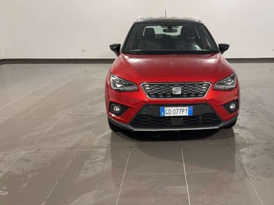 Usato 2021 Seat Arona 1.0 CNG_Hybrid 90 CV (14.990 €)