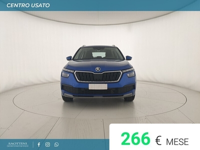 Usato 2021 Skoda Kamiq 1.5 Benzin 150 CV (20.800 €)