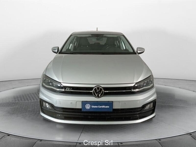 Usato 2021 VW Polo 1.0 Benzin 95 CV (18.900 €)