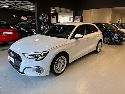 Usato 2022 Audi A3 Sportback 2.0 Diesel 116 CV (27.900 €)