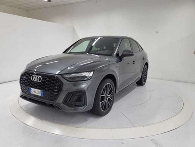 Usato 2022 Audi Q5 2.0 Diesel 204 CV (62.800 €)