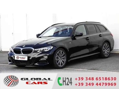 Usato 2022 BMW 320e 2.0 El_Hybrid 190 CV (40.800 €)