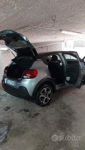 Usato 2022 Citroën C3 1.2 Benzin 110 CV (15.000 €)