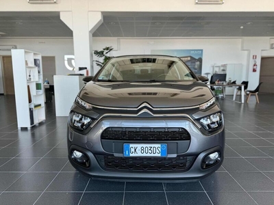 Usato 2022 Citroën C3 1.5 Diesel 102 CV (17.800 €)