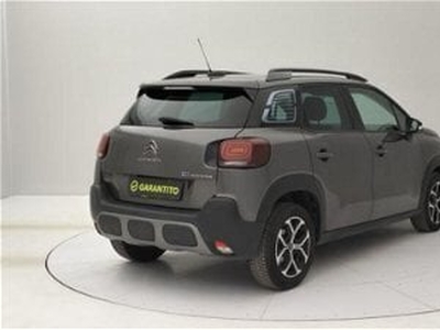 Usato 2022 Citroën C3 Aircross 1.5 Diesel 110 CV (17.900 €)